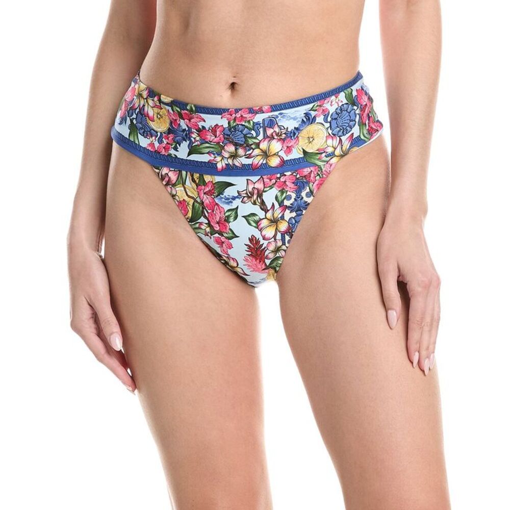 Agua Bendita Womens Lilith Ventura Bikini Bottom